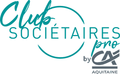 Logo Club Sociétaires Pro